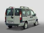 Fiat Doblo 2001 года (BR)